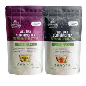 All Day Slimming Tea – Over $5M Paid To Affiliates Since We Launched
